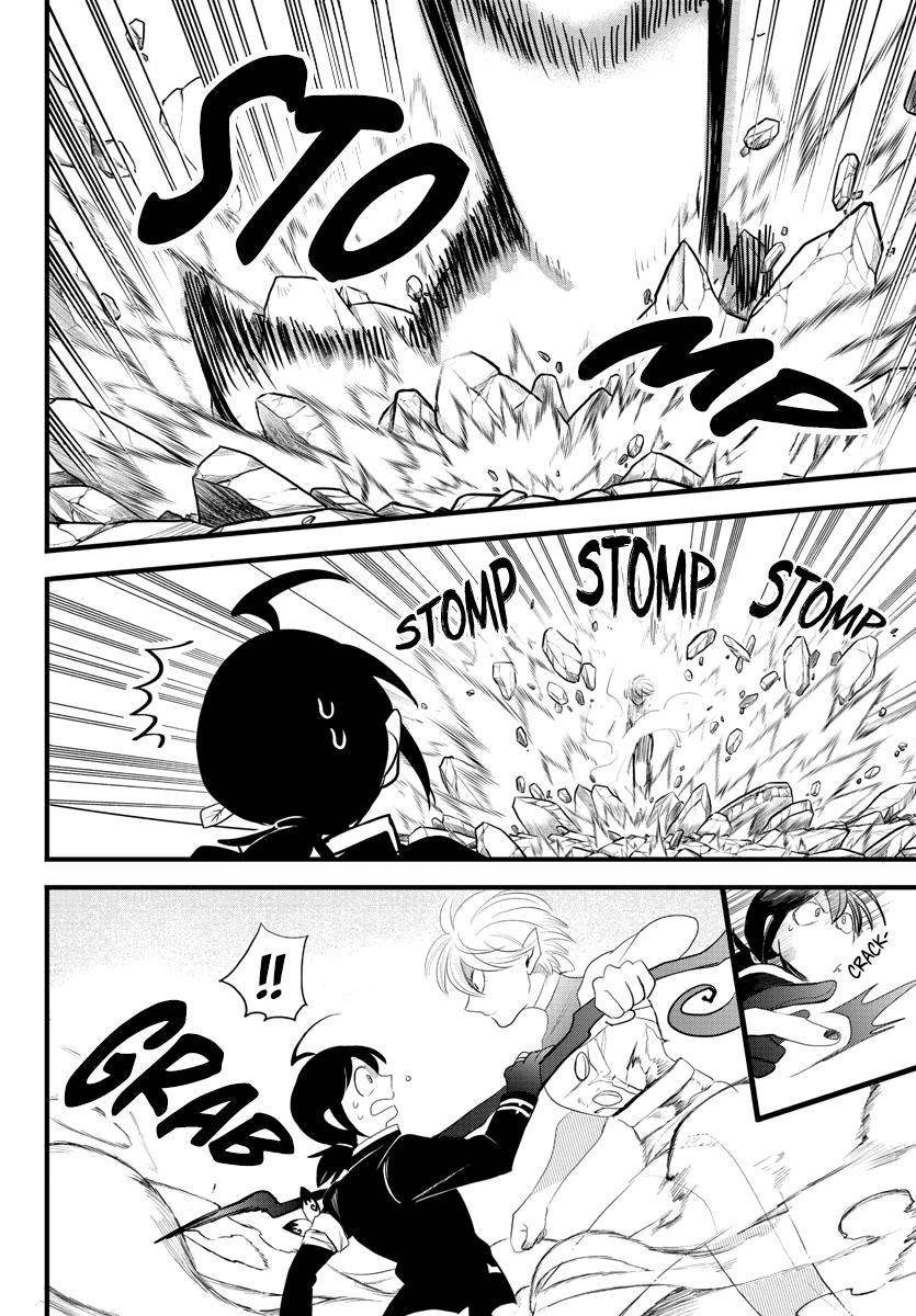 Welcome to Demon School! Iruma-kun, Chapter 230 image 11